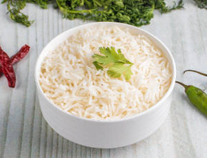 Plain Rice