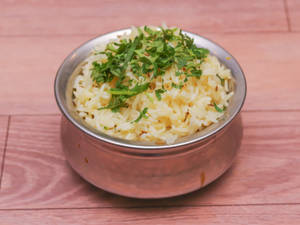 Jeera Fried Rice