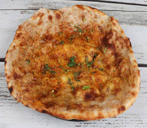 Paneer Kulcha