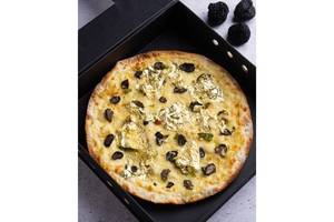 Truffle And Gold Pizza