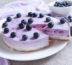 Blueberry Cake