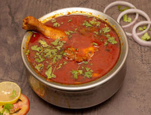 Chicken Handi Maratha