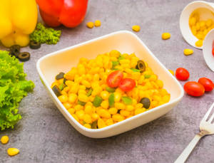 Spicy Corn Salad