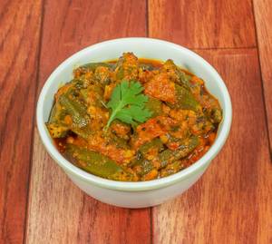Bhindi Masala