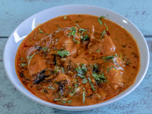 Chicken Kadai