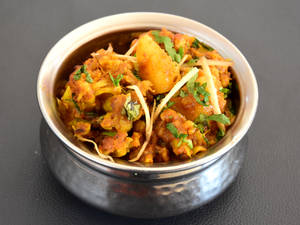 Aloo Gobi Dry