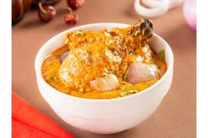 Chicken Do Pyaza