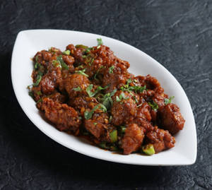 Chicken Manchurian