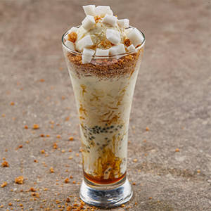 Tender Coconut Falooda
