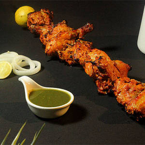 Tandoori Chicken  4pcs 