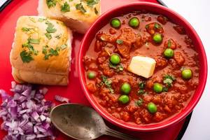 Pav Bhaji Butter