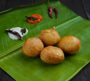 Mysore Bonda