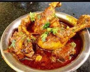 Kadai Chicken Gravy