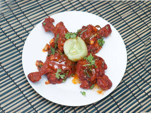 Chicken Lollipops (5 Pcs)