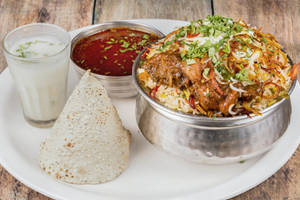 Chicken Biryani