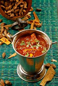 Balti Meat (Nawab Signature Dishes)
