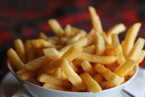Kareem Special French Fries