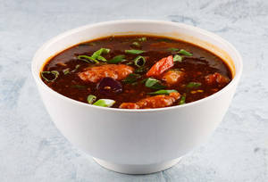 Chilly Chicken Gravy