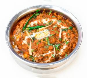 Veg Keema Kaleji
