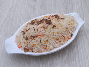 Beef Biryani