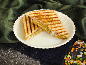 Samosa Sandwich