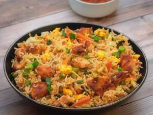 Schezwan Fried Rice