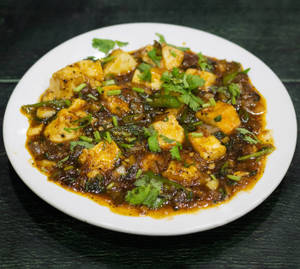 Paneer Manchurian               