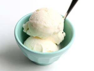 Vanilla Ice cream