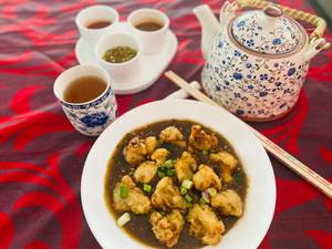 Gobi Manchurian GRAVY