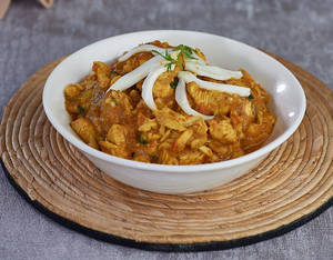 Murgh Bharta