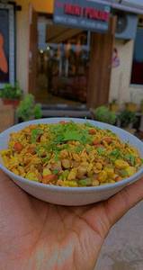 Corn Bhel