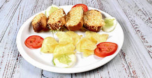 Cheese Garlic Bread