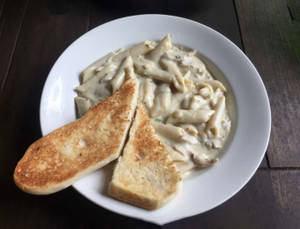 Chicken Musty Mushroom