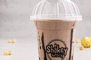 Ferrero Rocher Milkshake