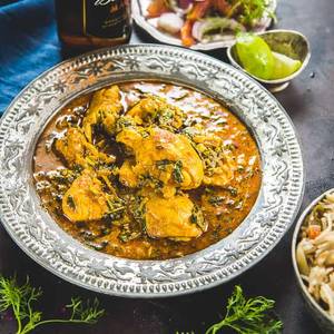 Murgh Methi Masala
