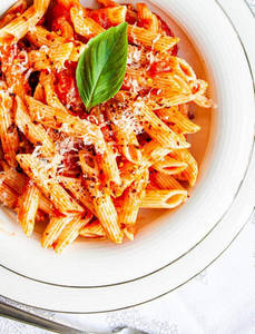 Chicken Arrabiata Pasta
