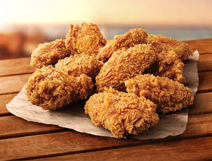 Classic Chicken Wings
