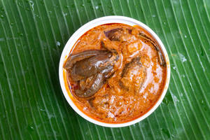Gutti Vankaya Gravy