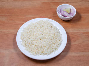 Plain Rice               