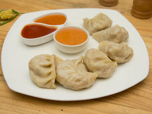 Chicken Momos