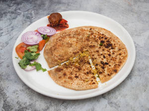 Sattu Paratha