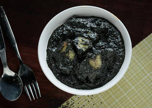 Pork With Till ( Dohneiiong- Khasi Style)