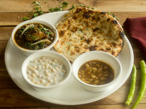 Amritsari Kulcha