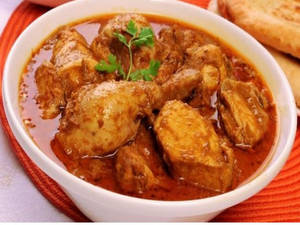 Nellore Chicken Curry(kura)