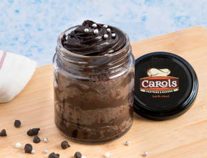 Death By Chocolate Jar Cake (200ml)