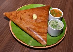 Masala Dosa                     