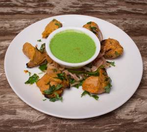 Chicken tikka [6 pieces]