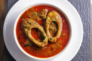 Fish Curry [2 pcs]