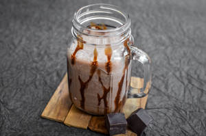 Dark Chocolate Shake