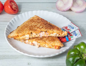 Paneer Cheese Sandwich